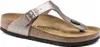 Birkenstock Gizeh Sandali Donna Birko Flor in Taupe - 7 UK Anteprima dell’immagine prodotto 59