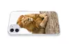 MuchoWow® Handyhülle Schutzhülle Hülle für iPhone 11 Löwe - Produktbild-Vorschau 5