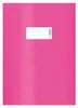 Copertina del quaderno PP A4 rivestito-rosa Anteprima dell’immagine prodotto 13