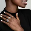 Ring Herz für Damen mit Zirkonia PANDORA ROSE Produktbild-Vorschau 6