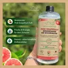 Duft - Trio - GRASHÜPFER® Bodenreiniger für Wischroboter Produktbild-Vorschau 3