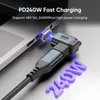 INF Adapter Type-C 24Pin T-Shaped 8K/40Gbps 240W z Podgląd zdjęcia produktu 7