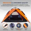 HikeMeister® Campingzelt Pop Up Zelt für 2 Personen - Produktbild-Vorschau 4