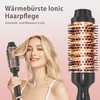 Thermobürste, 1.77 Inch Negativ-Ionen, Wärmebürste Produktbild-Vorschau 3