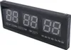Wanduhr Digitaluhr Led Uhr Digital Wall Clock Kalenderuhr Produktbild-Vorschau 8