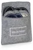Relaxdays gastenslippers, set van 6 paar, met tas, maten Productafbeelding-voorbeeld 9