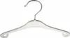Kleiderbügel für Shirt und Blusen 43 cm weiß NA43w NEU 20 Produktbild-Vorschau 4
