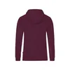 JAKO Damen Kapuzenjacke Organic, Farbe:maroon, Größe:40 Produktbild-Vorschau 3
