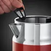Russell Hobbs Wasserkocher 1,7l, 2400W] Retro Rot + Produktbild-Vorschau 10