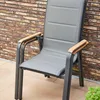 SIENA GARDEN Tesoro High Back Stapelsessel Produktbild-Vorschau 10
