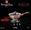 ŽULOVÁ PANVICA 24 cm BERLINGER HAUS BH-1517 Náhľad obrázku produktu 13