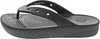 CROCS Bade-Zehentrenner Damen 31353436353331 Schwarz 37 EU Produktbild-Vorschau 9