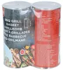 Panier pour griller les légumes 9x9x20cm 2 pièces Voir les images du produit 2