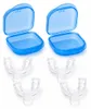 4 Thermoplastische Zahnabdrücke, 2 blaue Etuis von RESTEQ Produktbild-Vorschau 4