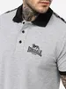 Męska koszulka polo regular fit SETTER Marl Podgląd zdjęcia produktu 5
