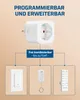 DEWENWILS gniazdka sterowane radiowo z pilotem, wewnętrzne, Podgląd zdjęcia produktu 2