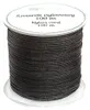 Decoratieve nylonkoord, zwart, voor scrapbooking en Productafbeelding-voorbeeld 3