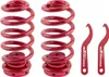 Zawieszenie gwintowane do Audi A4 Avant 8E5 B6 2000-2005 Podgląd zdjęcia produktu 6