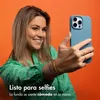 Funda Trasera de Color para Samsung Galaxy S24 FE - Pine Vista previa de la imagen del producto 3