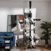 Drapak dla kota PawHut, wysokość sufitu 240-260 cm, drapak Podgląd zdjęcia produktu 2