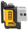 DeWalt DW089CG-XJ Grün Kreuzlinienlaser 3mm-10m Produktbild-Vorschau 5