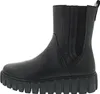 Gabor Stiefel bequem warm gefüttert in schwarz, Gr. 6.5 Produktbild-Vorschau 24