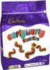 Cadbury Curly Wurly Squirlies 100g Schokowürmer Produktbild-Vorschau 2