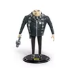 Noble Collection Minions Bendyfigs ohýbací figurka Gru 16 Náhled obrázku produktu 3