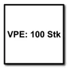 SPAX Terrassenschrauben T25 A2 100 St. Produktbild-Vorschau 7