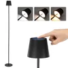 LED Stehleuchte Wohnzimmer Toch Dimmbar 3000K-6500K Produktbild-Vorschau 1