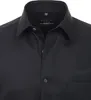 REDMOND Herren Businesshemd Langarm Kent Comfort-Fit Twill Produktbild-Vorschau 4