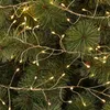 Guirlande Microled Clignotante 480 Microleds Blanc Chaud Voir les images du produit 11