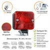 Feu antibrouillard arrière avec support de montage Voir les images du produit 7