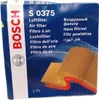 Bosch Luftfilter F 026 400 375 Produktbild-Vorschau 2