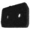 vhbw 5x Schaumfilter kompatibel mit Bosch WTH8520SSN/03, Produktbild-Vorschau 8