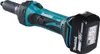Makita DGD800RTJ, Schwarz, Blau, 25000 RPM, 4,3 cm, 72 dB, Produktbild-Vorschau 3