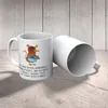 Mr. & Mrs. Panda Kaffeetasse Maus Kekse - Weiß - Geschenk, Produktbild-Vorschau 4