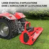 Vývodový hriadeľ T1 500mm 210Nm 540 ot/min, vývodový Náhľad obrázku produktu 6