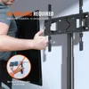 VEVOR supporto per TV, supporto girevole per TV da 32 a 65 Anteprima dell’immagine prodotto 5