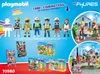 PLAYMOBIL myFigures 70980 My Figures : Mission de sauvetage Voir les images du produit 1