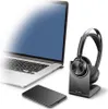 Poly Voyager Focus 2 Teams zert. BT +USB-C/A +Ladestand Produktbild-Vorschau 7
