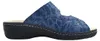 Hickersberger Milano Pantolette Blau in Gr. 41 Produktbild-Vorschau 2