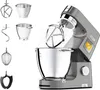Kenwood KWL90.004SI, Standmixer, Silber, Schlagen, Kneten, Produktbild-Vorschau 15