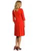 Made of Emotion Formelle Frauenkleider Carino M336 rot S Produktbild-Vorschau 2