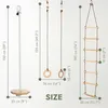 Set giochi per bambini – Struttura per arrampicata da Anteprima dell’immagine prodotto 3