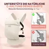 Nosidełko dziecięce Vulpes Goods, Luksusowe nosidełko Podgląd zdjęcia produktu 4