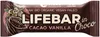 Lifebar InChoco - Cacao e vaniglia: Holy Ca-Cow! 40 g, Anteprima dell’immagine prodotto 3
