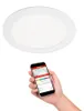 LED Einbauleuchte dimmbar IP23 WiFi RGBW 12W 1200 lm Produktbild-Vorschau 1