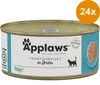 APPLAWS Tuna fillet in broth - nassfutter für Katzen - 156g Produktbild-Vorschau 4