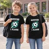 Aufstieg 1. Klasse Fußball Einschulung Schulkind Produktbild-Vorschau 3
